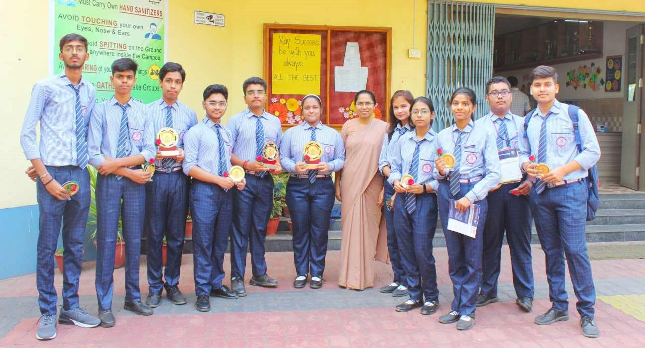 20230518~ICSE Toppers Felicitation 2022-23 Thumbnails